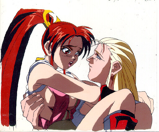 Otaku Gallery  / Anime e Manga / Fatal Fury / Cels / cel (25).jpg